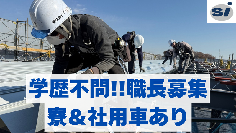 株式会社スカイ・アイの求人・転職情報