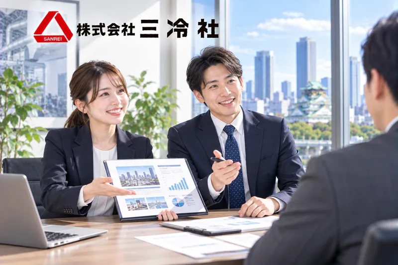 株式会社三冷社の求人・転職情報