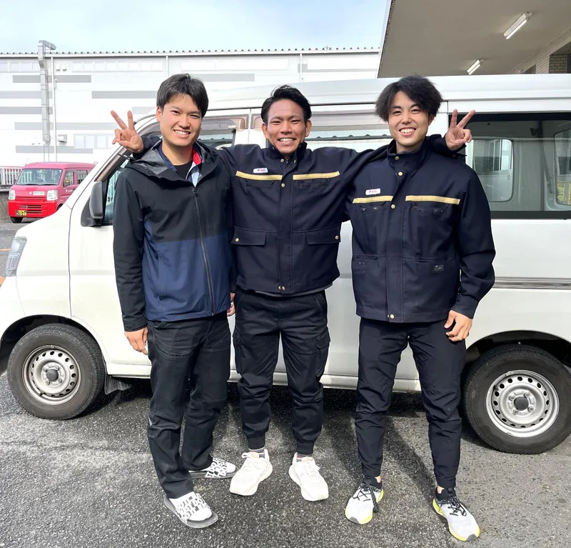 A-Link Transportのアルバイト・バイト求人情報