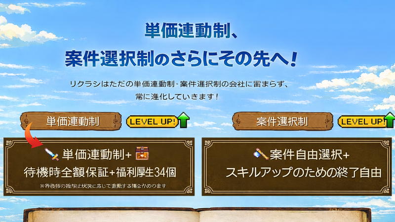 株式会社リクラシの求人・転職情報
