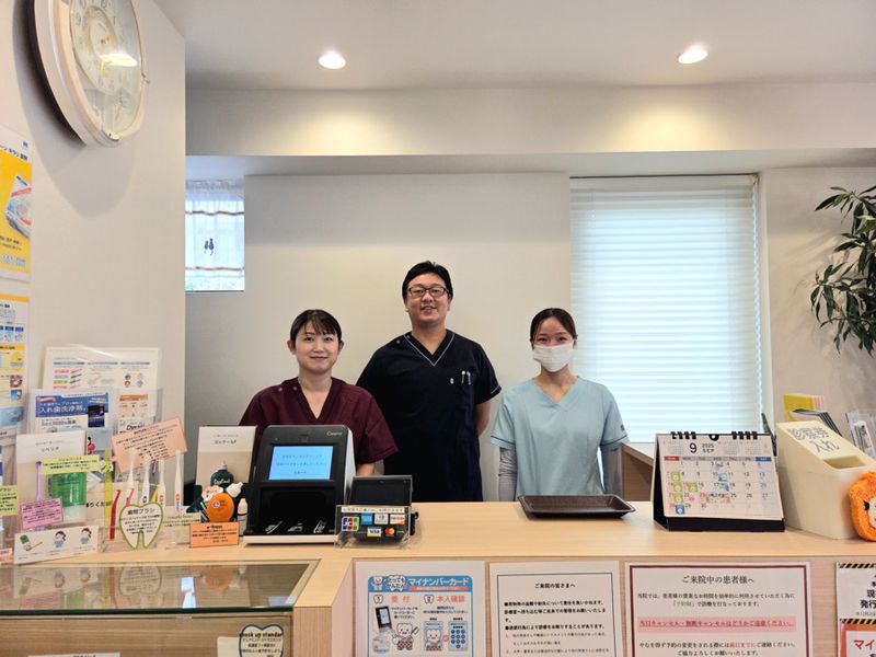 おかだデンタルクリニックの求人・転職情報