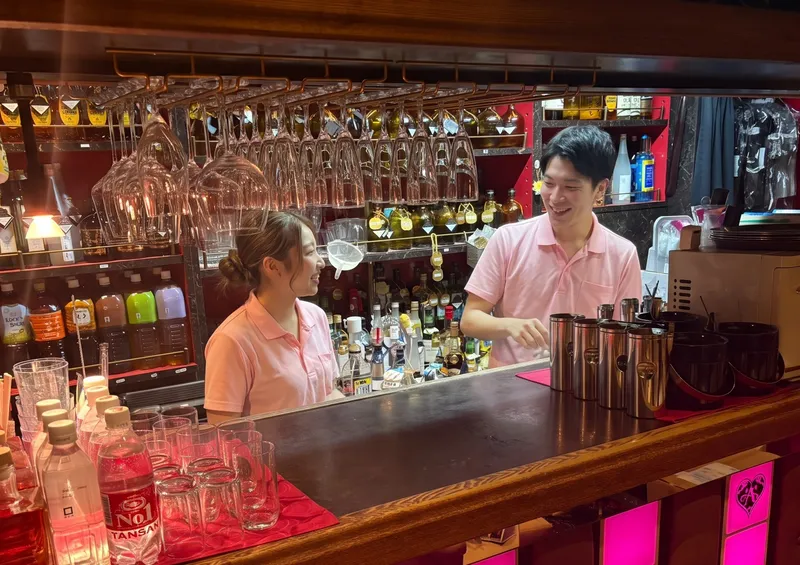CLUB　AZULのアルバイト・バイト求人情報