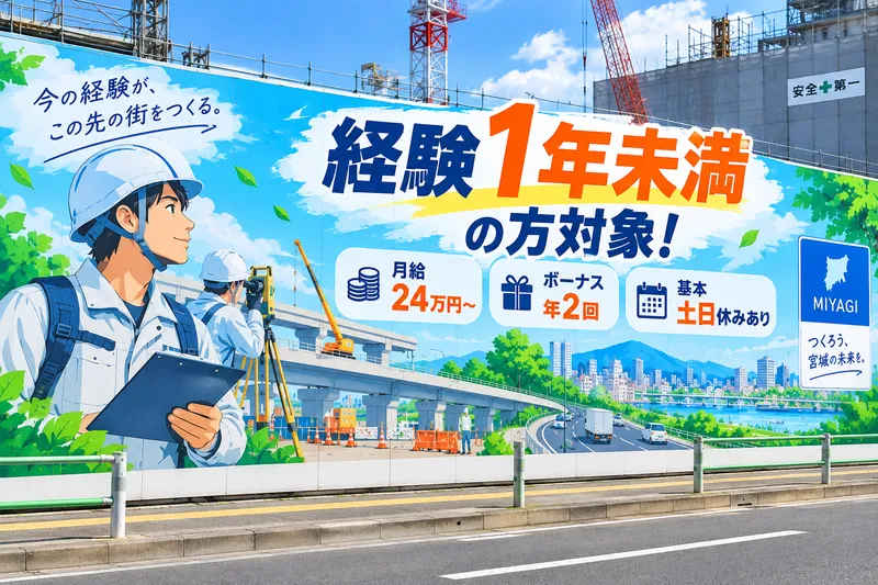 東日本技建株式会社の求人・転職情報