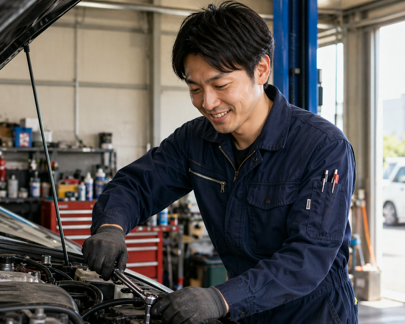 有限会社丸幸鈑金の求人・転職情報