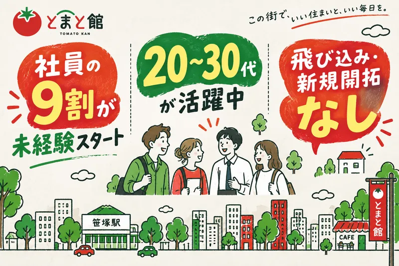 株式会社とまと館の求人・転職情報