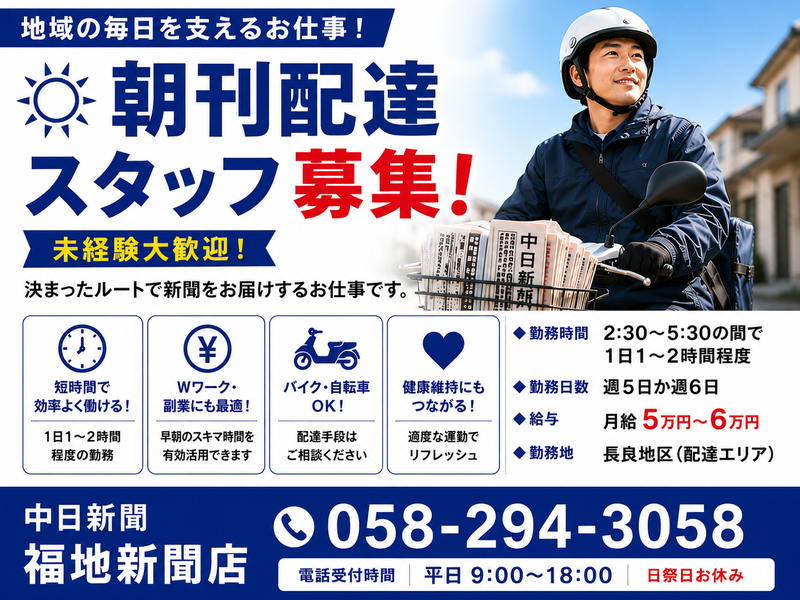 有限会社福地新聞店