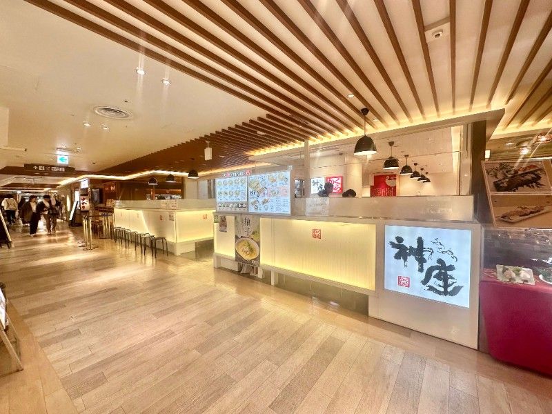 どうとんぼり神座 天王寺MIOプラザ店の求人・転職情報