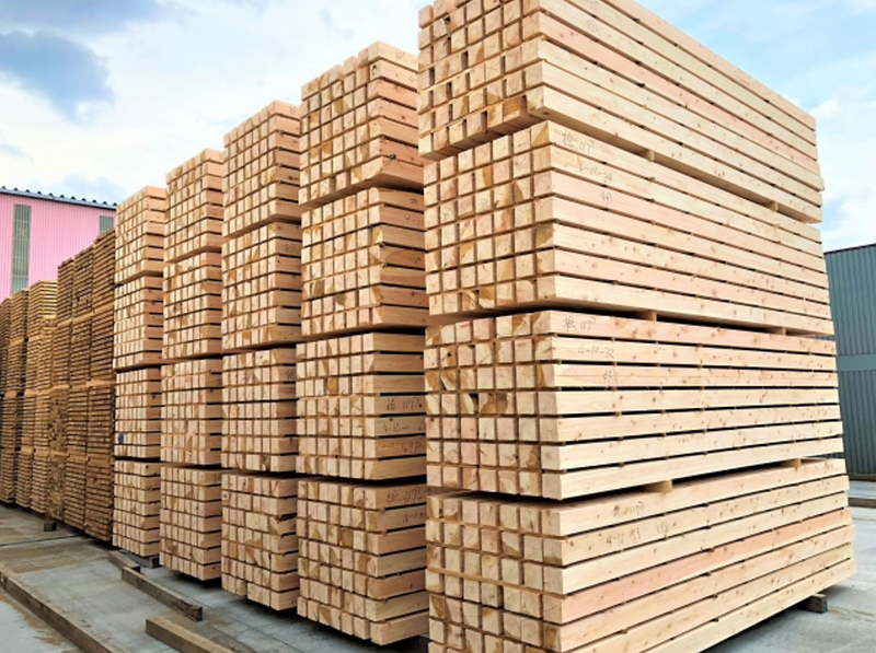 大久保木材合資会社の求人・転職情報