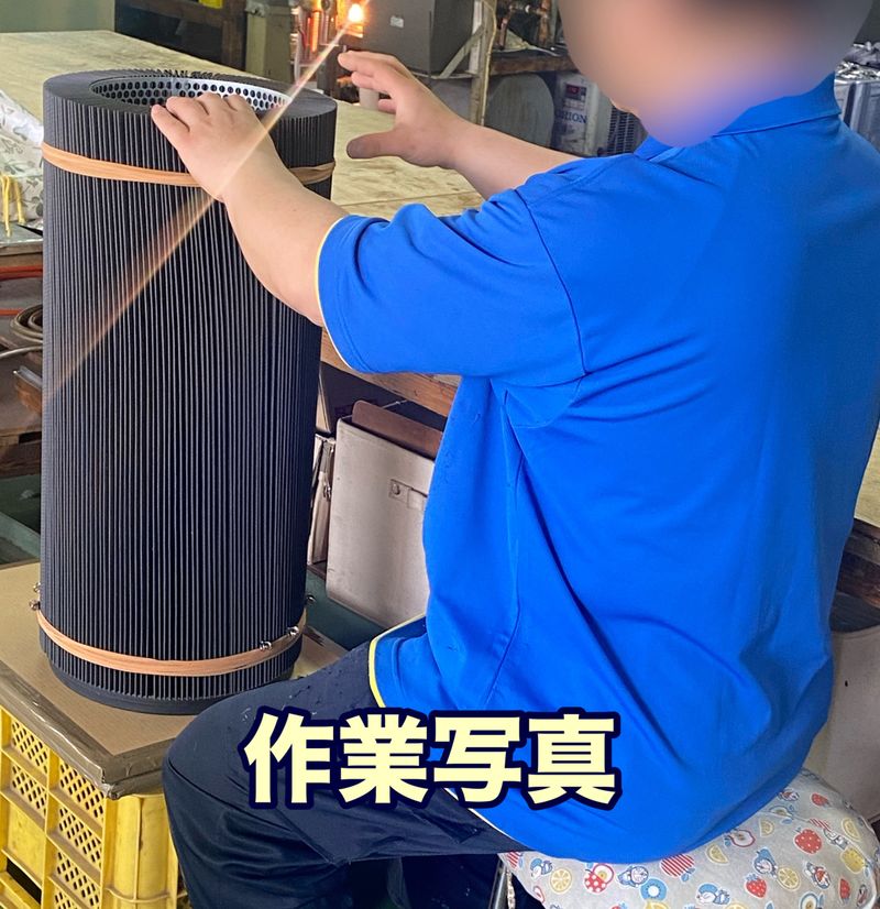 軽作業スタッフ (部品の組立、検査)