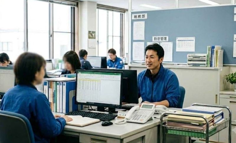 地方卸売市場株式会社一印上越魚市場の求人・転職情報
