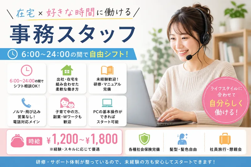 株式会社E.L.Pのアルバイト・バイト求人情報