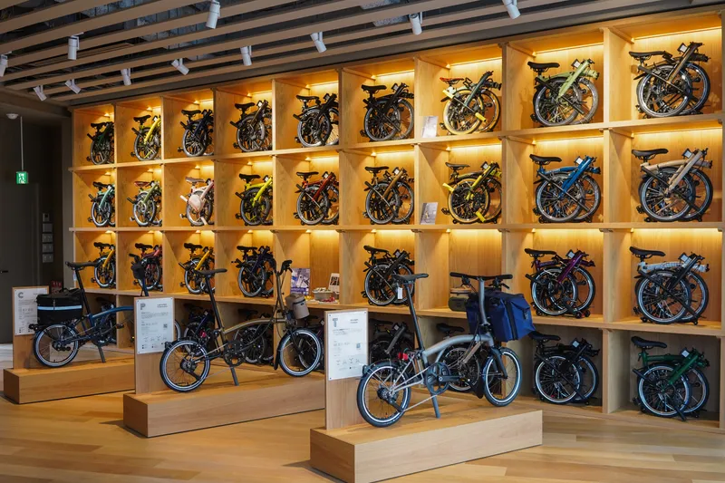 BROMPTON JAPAN株式会社の求人・転職情報