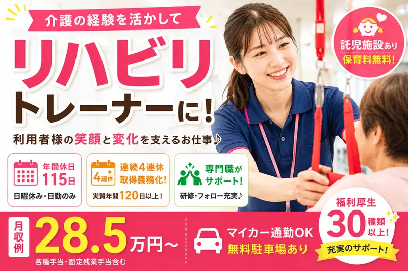 医療法人誠安会-0003の求人・転職情報