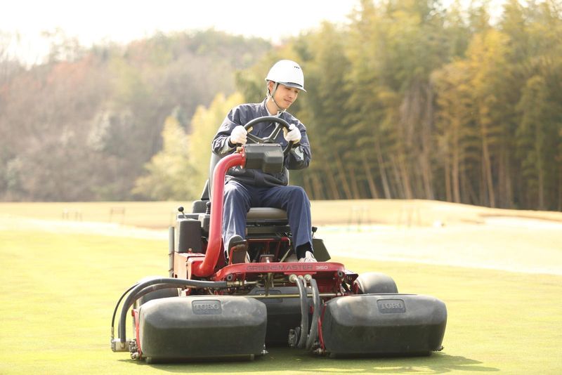 株式会社信和ゴルフメンテナンスの求人・転職情報