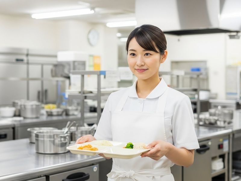 株式会社ニチダン　神戸市立医療センター西市民病院内厨房の求人・転職情報