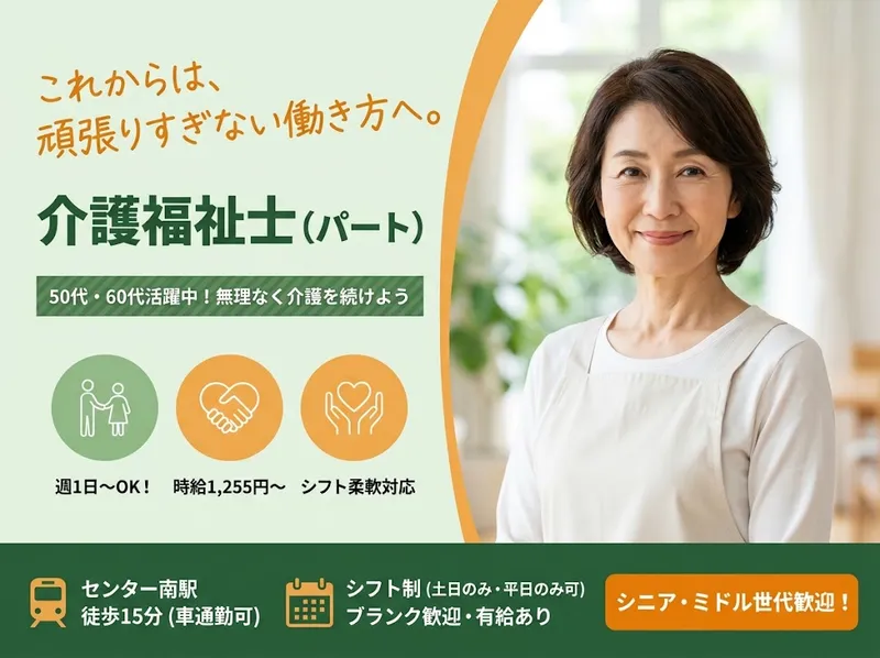 社会福祉法人中川徳生会　特別養護老人ホーム都筑の里のアルバイト・バイト求人情報-03