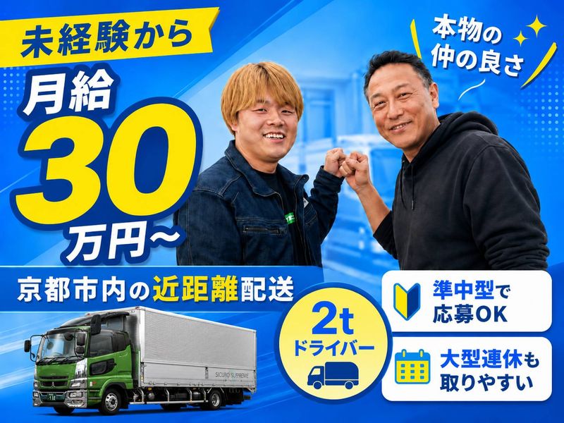 ＳＩＣＵＲＯ　ＳＵＰＲＥＭＥ株式会社の求人・転職情報