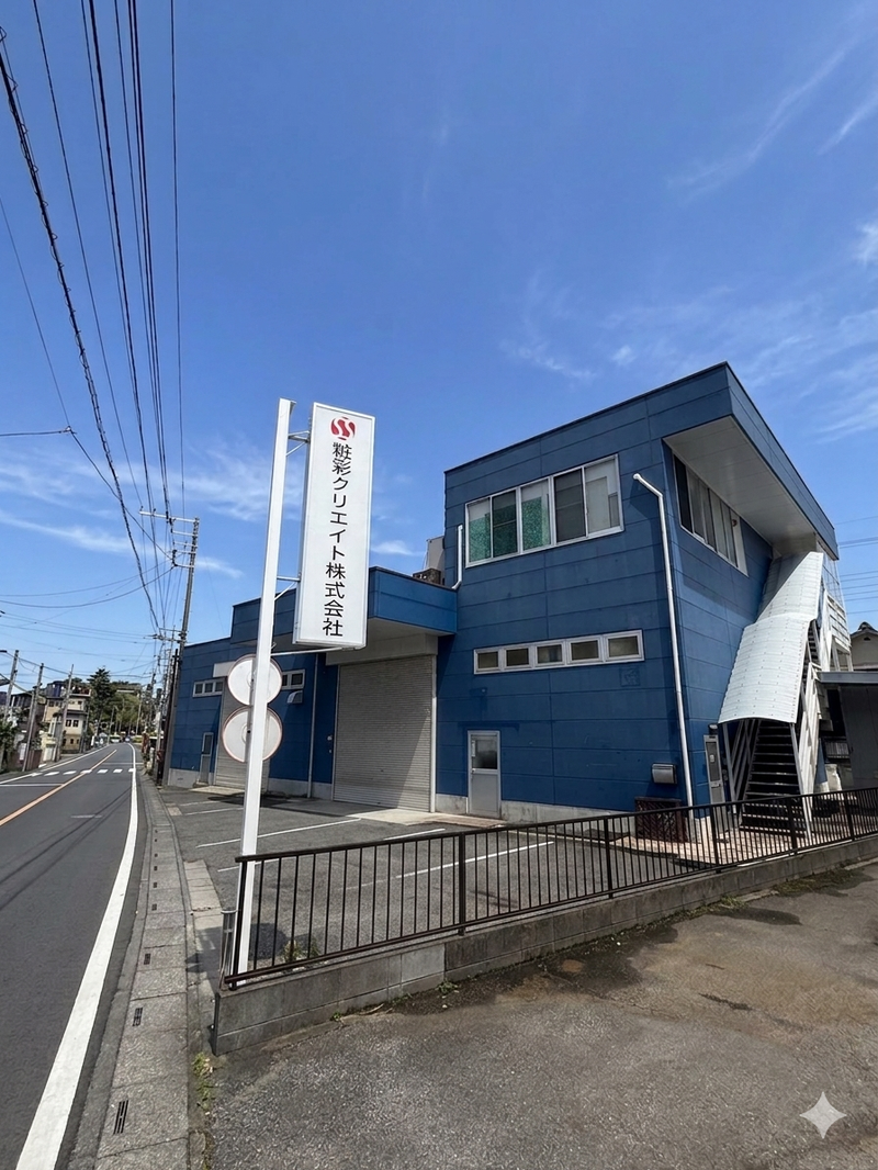 粧彩クリエイト(株)の求人・転職情報