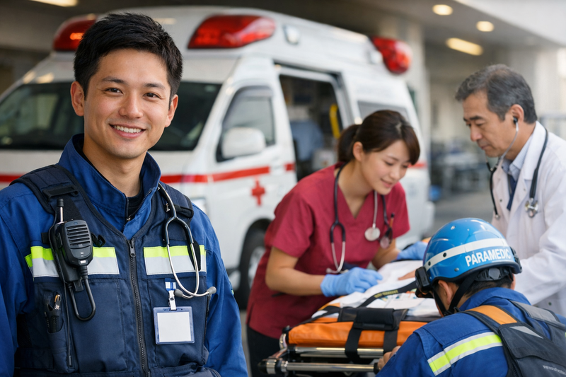 株式会社Ｃａｐｔａｉｎ　Ａｍｂｕｌａｎｃｅの求人・転職情報