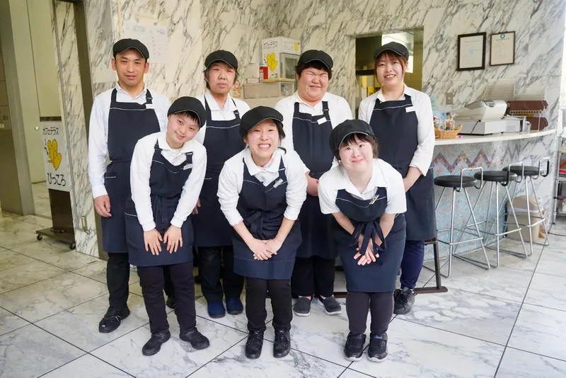 社会福祉法人いちばん星の求人・転職情報