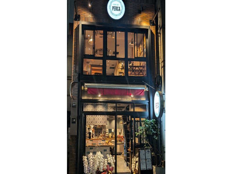MAKI-BAR　PERCA 新橋店の求人・転職情報