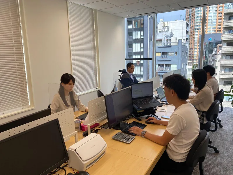 税理士法人スカイウォークの求人・転職情報