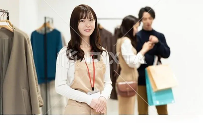 町田小田急百貨店内アパレルショップのアルバイト・バイト求人情報