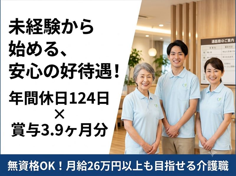 社会福祉法人金沢西福祉会の求人・転職情報