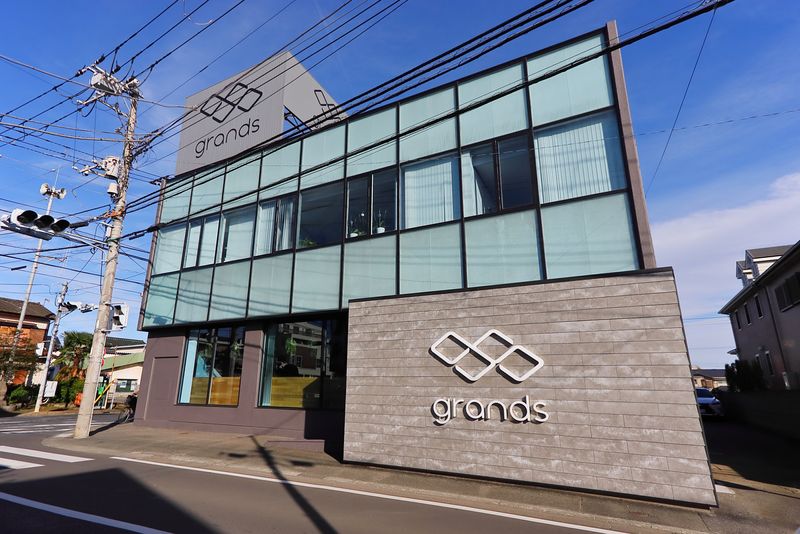 株式会社grandsの求人・転職情報