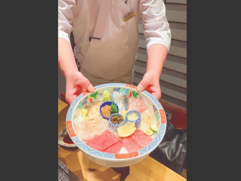 焼うお いし川 名古屋の求人・転職情報