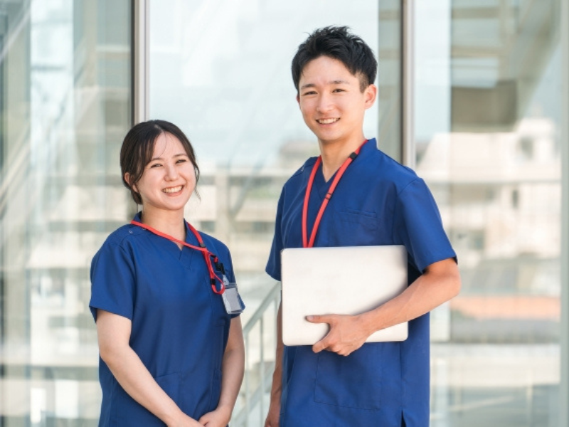 なりたリハビリ訪問看護ステーションの求人・転職情報