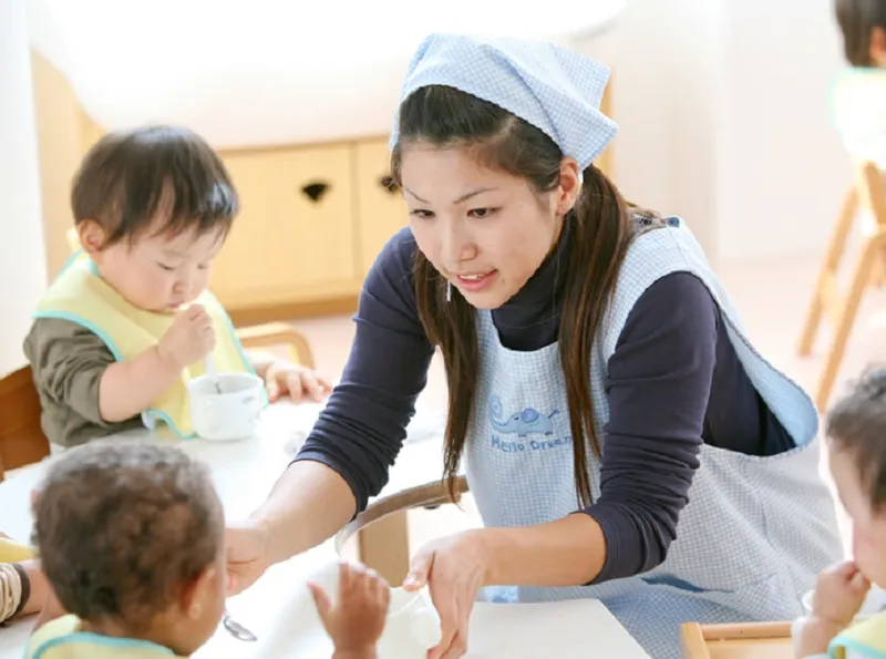 とこちゃん保育グループ　とこちゃんおむすび保育園の求人・転職情報