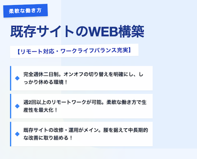 株式会社ＳＡＬＥＳ　ＴＯＷＮの求人・転職情報