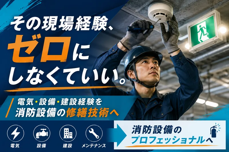 株式会社アズテック防災の求人・転職情報