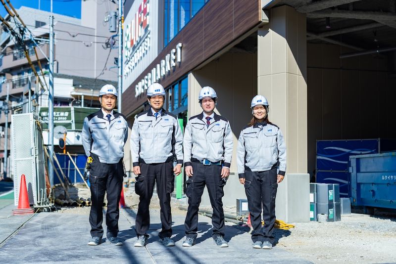 石黒建設株式会社の求人・転職情報