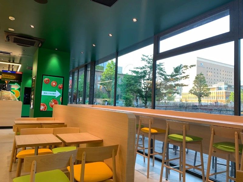 SUBWAY(サブウェイ) 川崎ルフロン店の求人・転職情報