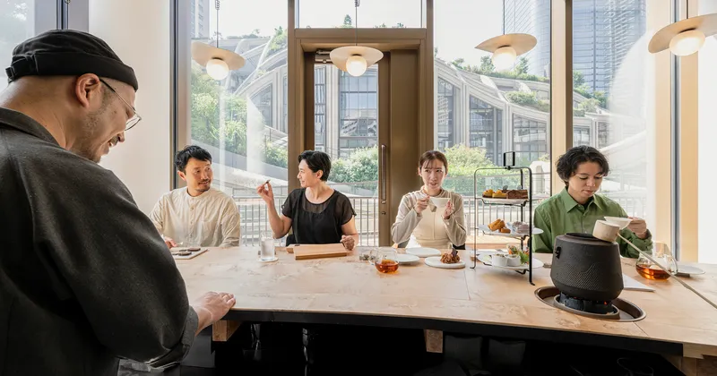 Minimal The Specialty 麻布台ヒルズのアルバイト・バイト求人情報-01