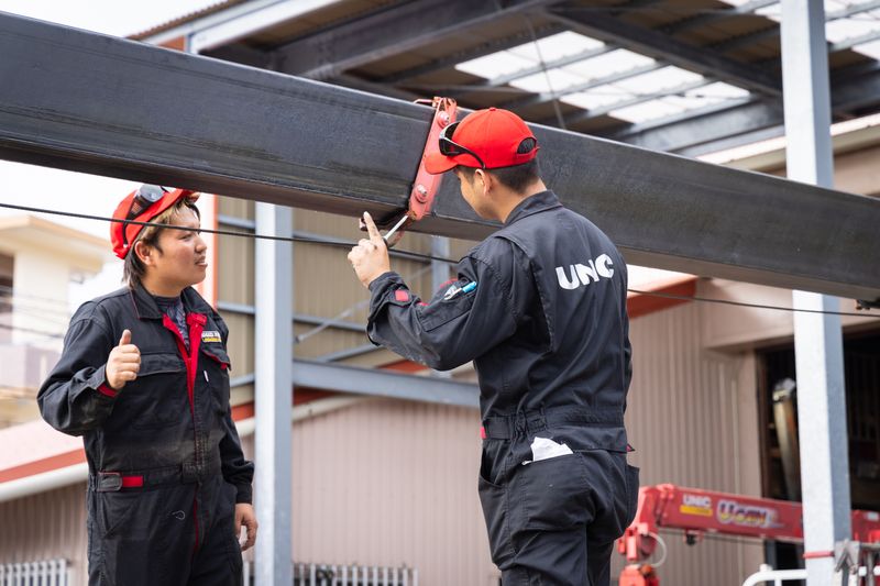 (株)嘉数重工の求人・転職情報