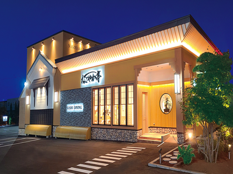 なごやか亭 R(ルート)38店の求人・転職情報