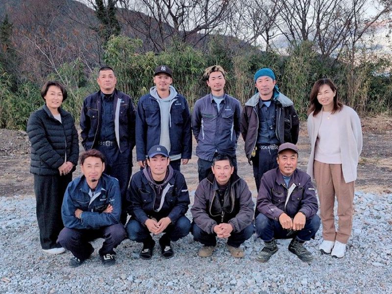 株式会社高岡組の求人・転職情報
