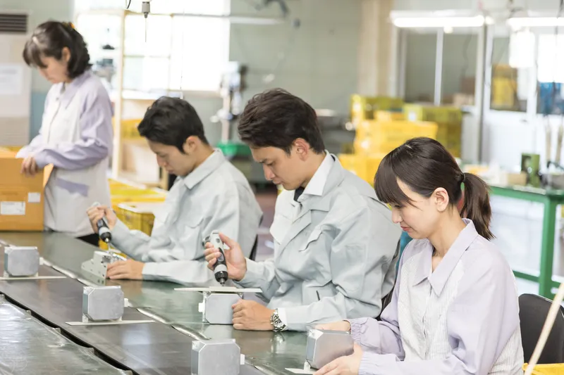 株式会社ヒューマンリンク