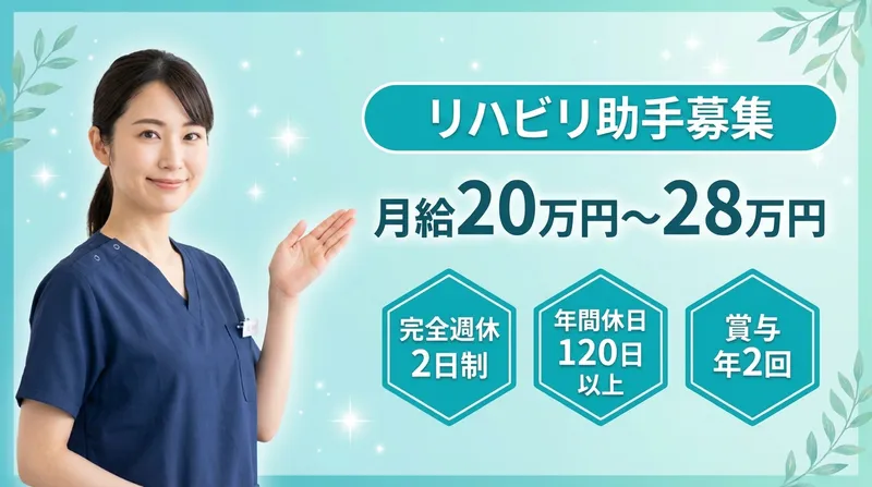 いきいき整形外科の求人・転職情報