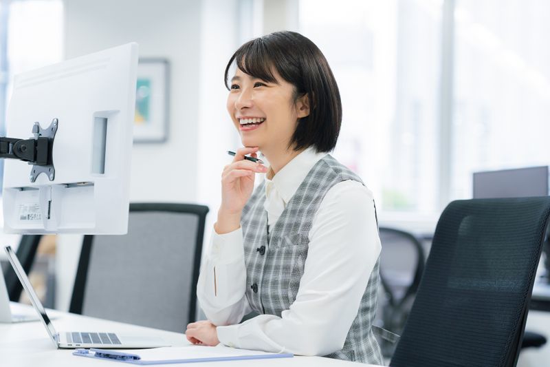 アビリティーセンター株式会社　新居浜オフィスの派遣求人情報