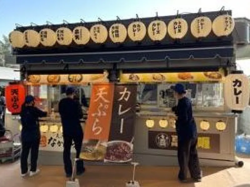 100時間カレー ベルーナドーム店のアルバイト・バイト求人情報