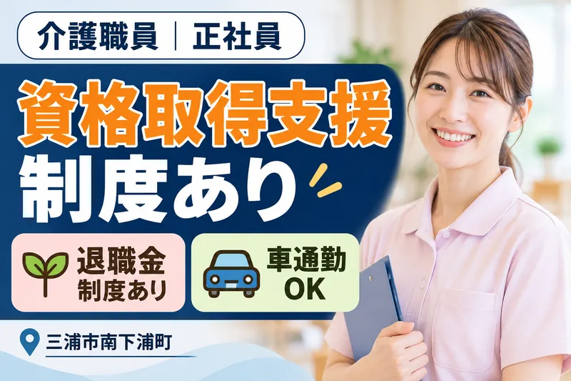 株式会社ヴァティー ふるさとホーム三浦海岸の求人・転職情報