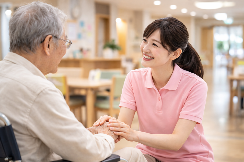 デイサービスセンター 法華のアルバイト・バイト求人情報-08