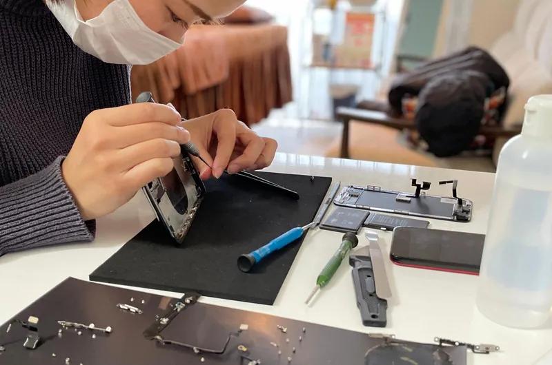 (株)GO REPAIRのアルバイト・バイト求人情報