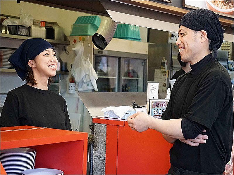 ラーメン魁力屋 イオンモール川口店の求人・転職情報