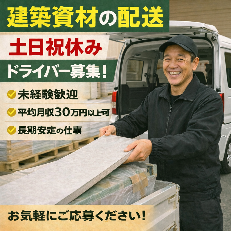 株式会社総合配送サービスの求人・転職情報