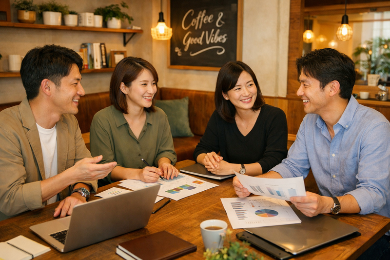 カフェカンパニー株式会社-0027の求人・転職情報